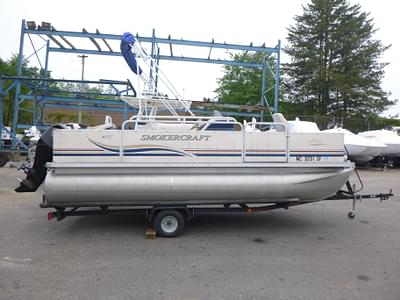 BOATZON | Smoker Craft 818 4Point 2000 BOATZON | Smoker Craft 818 4Point 2000