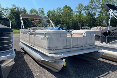BOATZON | Smoker Craft 820 Infinity Cruise 2001