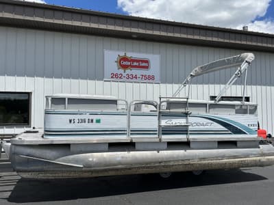 BOATZON | Smoker Craft 820EXSV  20 1994