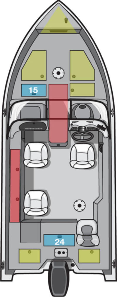 BOATZON | Smoker Craft Adventurer 178 DC 2026 BOATZON | Smoker Craft Adventurer 178 DC 2026