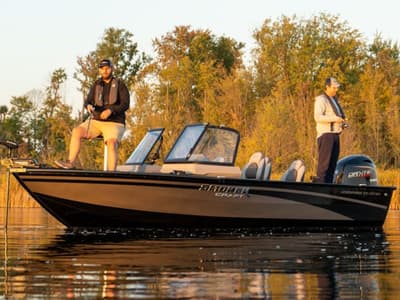 BOATZON | Smoker Craft Adventurer 178 DC 2027