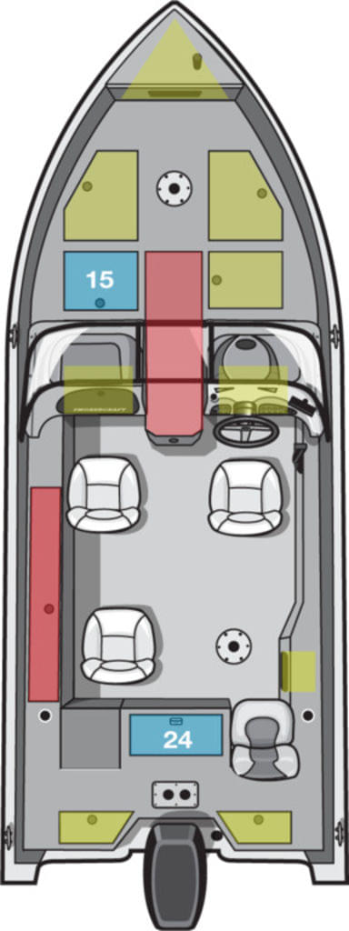 BOATZON | Smoker Craft Adventurer 188 DC 2026