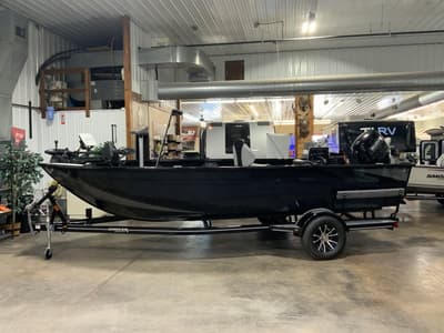 BOATZON | Smoker Craft Adventurer 188 T 2025