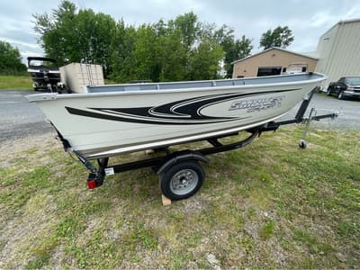 BOATZON | Smoker Craft Alaskan 13 TL DLX 2024 BOATZON | Smoker Craft Alaskan 13 TL DLX 2024
