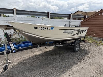 BOATZON | Smoker Craft Alaskan 13 TL DLX 2024