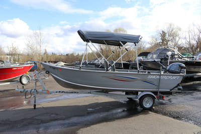 BOATZON | Smoker Craft Alaskan 15 2016
