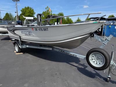BOATZON | Smoker Craft Alaskan 15 2023 BOATZON | Smoker Craft Alaskan 15 2023