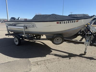 BOATZON | Smoker Craft Alaskan 15 DLX 2020 BOATZON | Smoker Craft Alaskan 15 DLX 2020