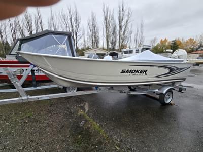 BOATZON | Smoker Craft ALASKAN 15 TL DLX 2026