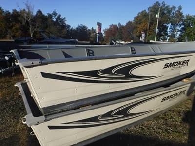 BOATZON | Smoker Craft ALASKAN 15 TL SPLIT SEAT DLX 2027