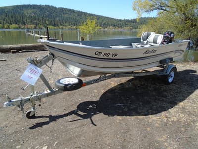 BOATZON | Smoker Craft Alaskan 1998