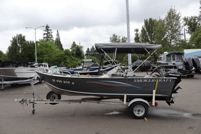 BOATZON | Smoker Craft Alaskan 2006