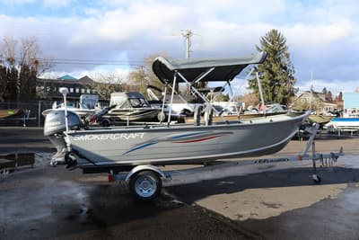 BOATZON | Smoker Craft Alaskan LS 15 2016