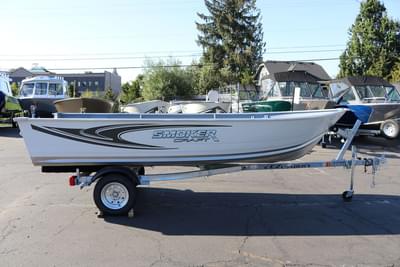 BOATZON | Smoker Craft Alaskan TL SS DLX 2024 BOATZON | Smoker Craft Alaskan TL SS DLX 2024