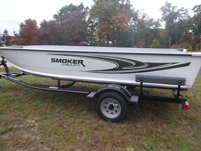 BOATZON | Smoker Craft Angler 14 TL 2027