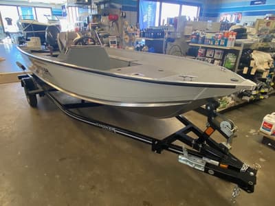 BOATZON | Smoker Craft Angler 16 SC 2025