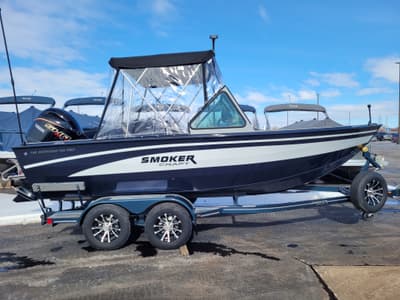 BOATZON | Smoker Craft Avenger 188 HD PRO 2026