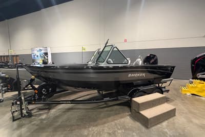 BOATZON | Smoker Craft Avenger 188 HD Pro 2026