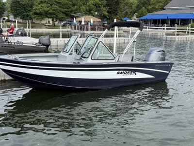 BOATZON | Smoker Craft Avenger North American Angler Avenger 188 HD Pro 2027