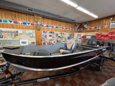 BOATZON | Smoker Craft Big Fisherman 16 2026