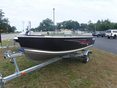 BOATZON | Smoker Craft Big Fisherman 2027