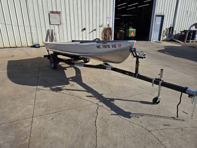 BOATZON | Smoker Craft Canadian 14 TS 2025