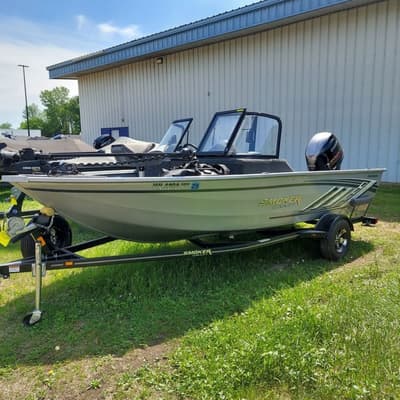 BOATZON | Smoker Craft Excursion 176 DC 2023