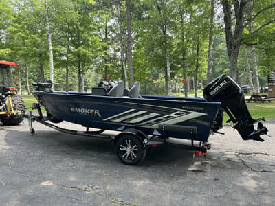 BOATZON | Smoker Craft Excursion 176 SC 2025 BOATZON | Smoker Craft Excursion 176 SC 2025