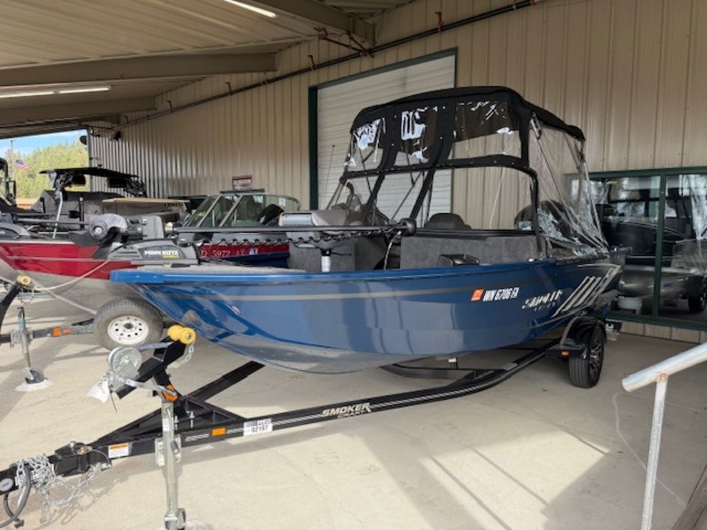 2025 Smoker Craft Excursion Pro 176 DC Pro - Sold Boat