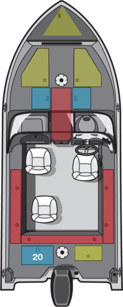 BOATZON | Smoker Craft Excursion Pro 176 DC Pro 2026 BOATZON | Smoker Craft Excursion Pro 176 DC Pro 2026