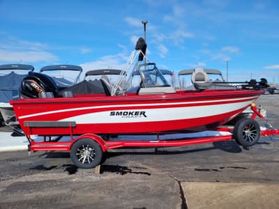 BOATZON | Smoker Craft Explorer 190 FS 2026