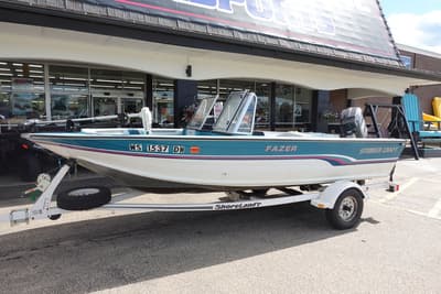 BOATZON | Smoker Craft Fazer 172 1994