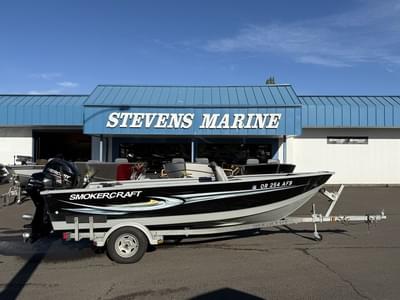 BOATZON | Smoker Craft Freedom 16 2015 BOATZON | Smoker Craft Freedom 16 2015