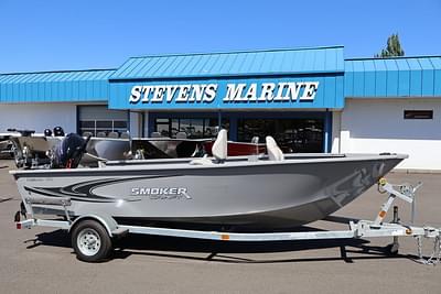 BOATZON | Smoker Craft Freedom 160 TL 2025