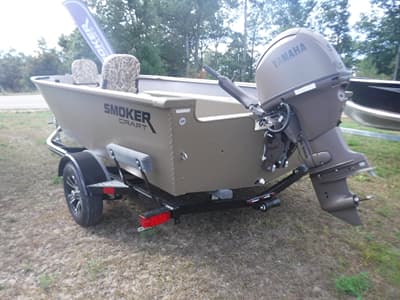 BOATZON | Smoker Craft Freedom 160 TL 2027