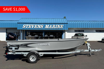BOATZON | Smoker Craft Freedom 180 T 2024