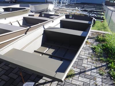 BOATZON | Smoker Craft JON 1232 TS 2027