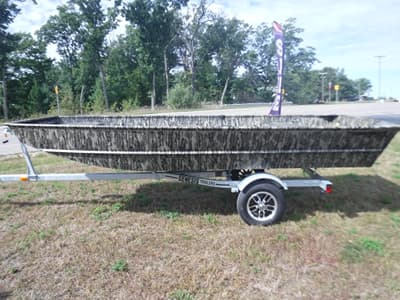 BOATZON | Smoker Craft JON 1448 TL 2027