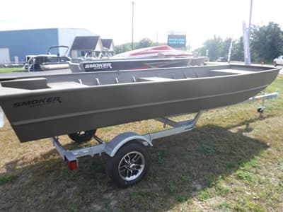 BOATZON | Smoker Craft JON 1648 TL 2027