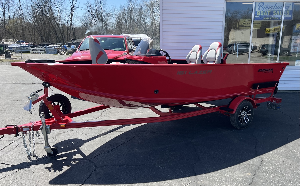 2026 Smoker Craft Smoker Craft Lazer 161 2026 - Sold Boat