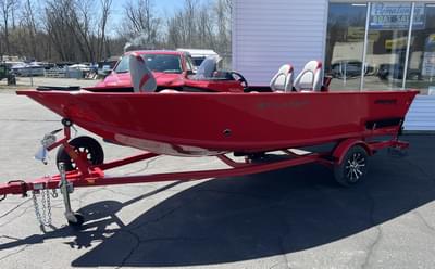 BOATZON | Smoker Craft Lazer 161 2026