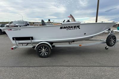 BOATZON | Smoker Craft Lazer 161 2026