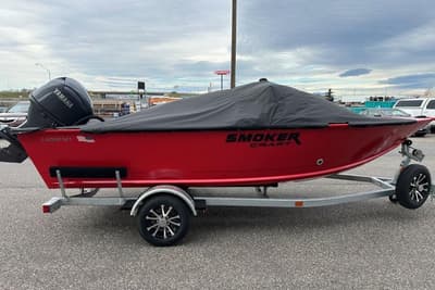 BOATZON | Smoker Craft Lazer 161 2026 BOATZON | Smoker Craft Lazer 161 2026