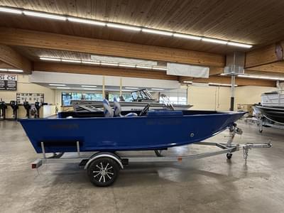 BOATZON | Smoker Craft Lazer 161 2026