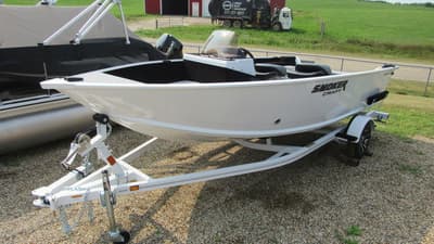 BOATZON | Smoker Craft Lazer 161 2027