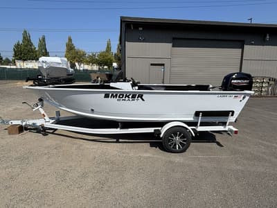 BOATZON | Smoker Craft Lazer 161 2027