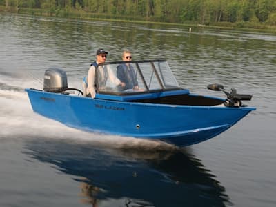 BOATZON | Smoker Craft Lazer 162 2026