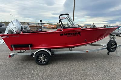 BOATZON | Smoker Craft Lazer 162 2026 BOATZON | Smoker Craft Lazer 162 2026