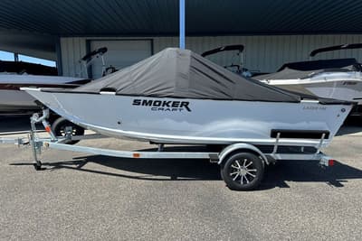 BOATZON | Smoker Craft Lazer 162 2026
