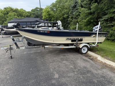 BOATZON | Smoker Craft Magnum 161 1988